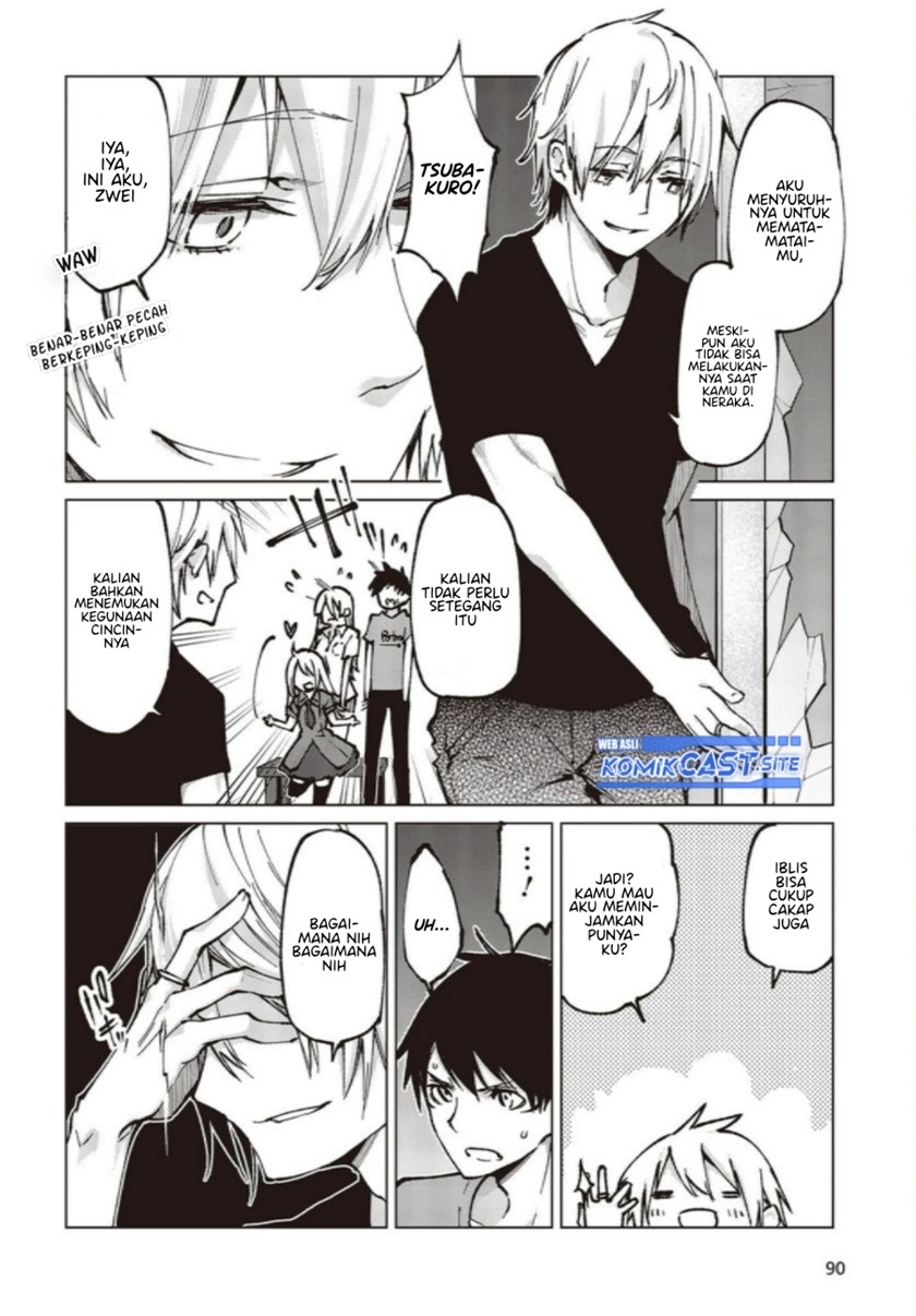 Oroka na Tenshi wa Akuma to Odoru