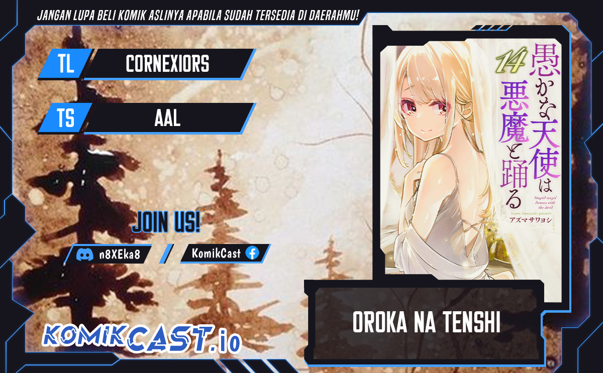 Oroka na Tenshi wa Akuma to Odoru