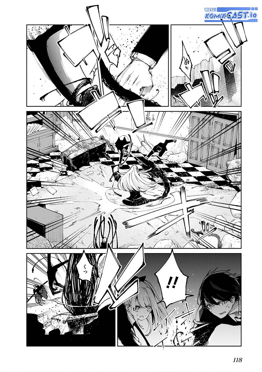 Oroka na Tenshi wa Akuma to Odoru