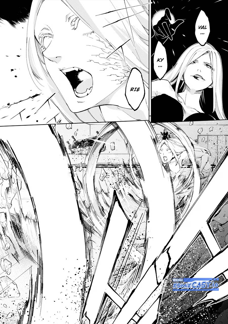 Oroka na Tenshi wa Akuma to Odoru