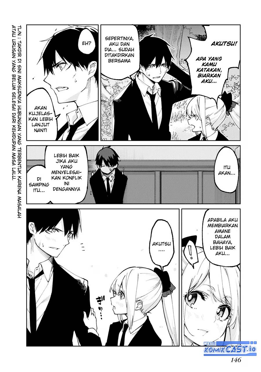 Oroka na Tenshi wa Akuma to Odoru