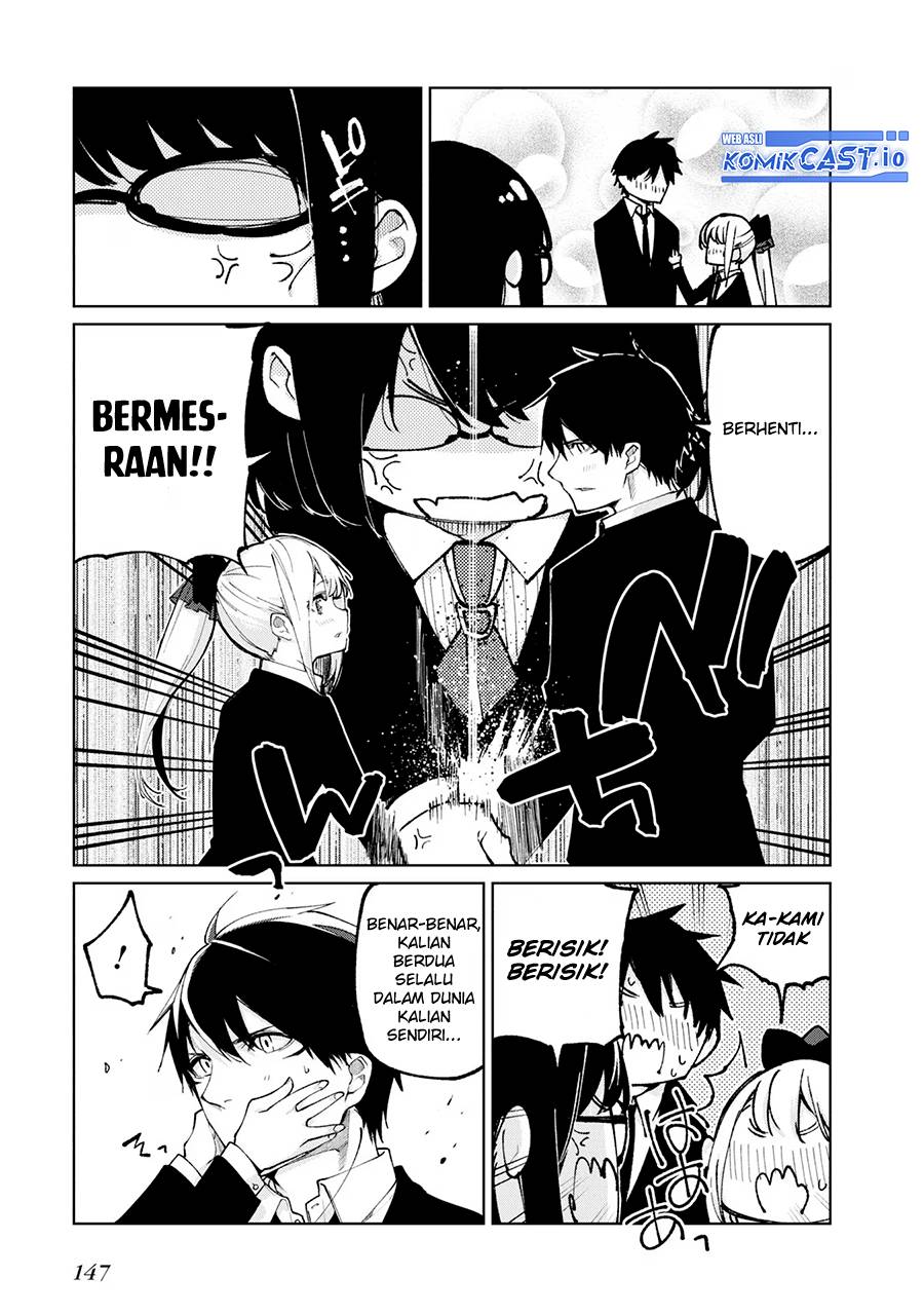 Oroka na Tenshi wa Akuma to Odoru