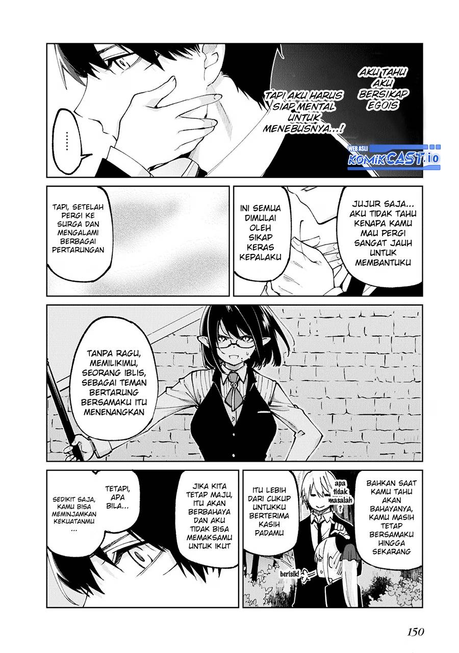 Oroka na Tenshi wa Akuma to Odoru