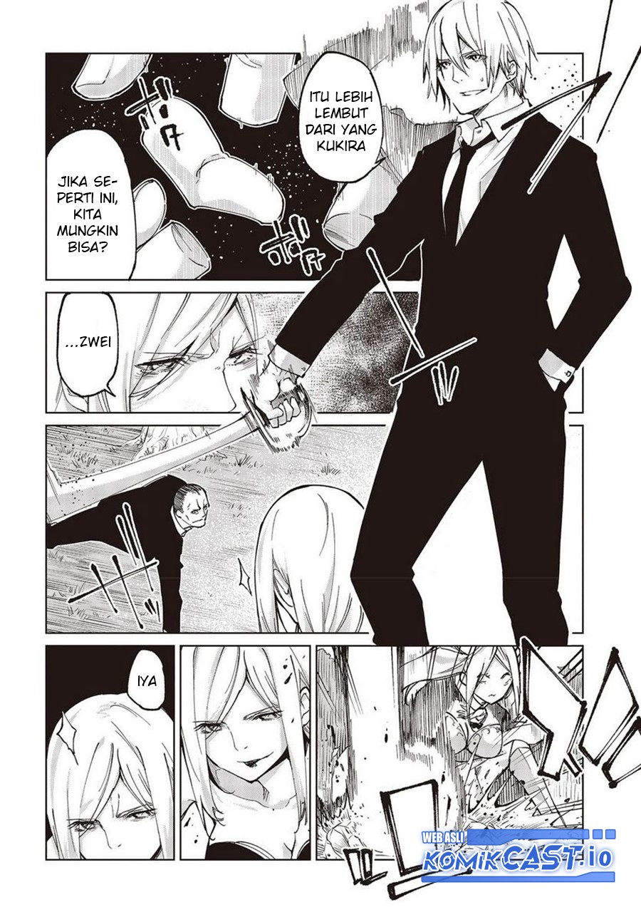 Oroka na Tenshi wa Akuma to Odoru