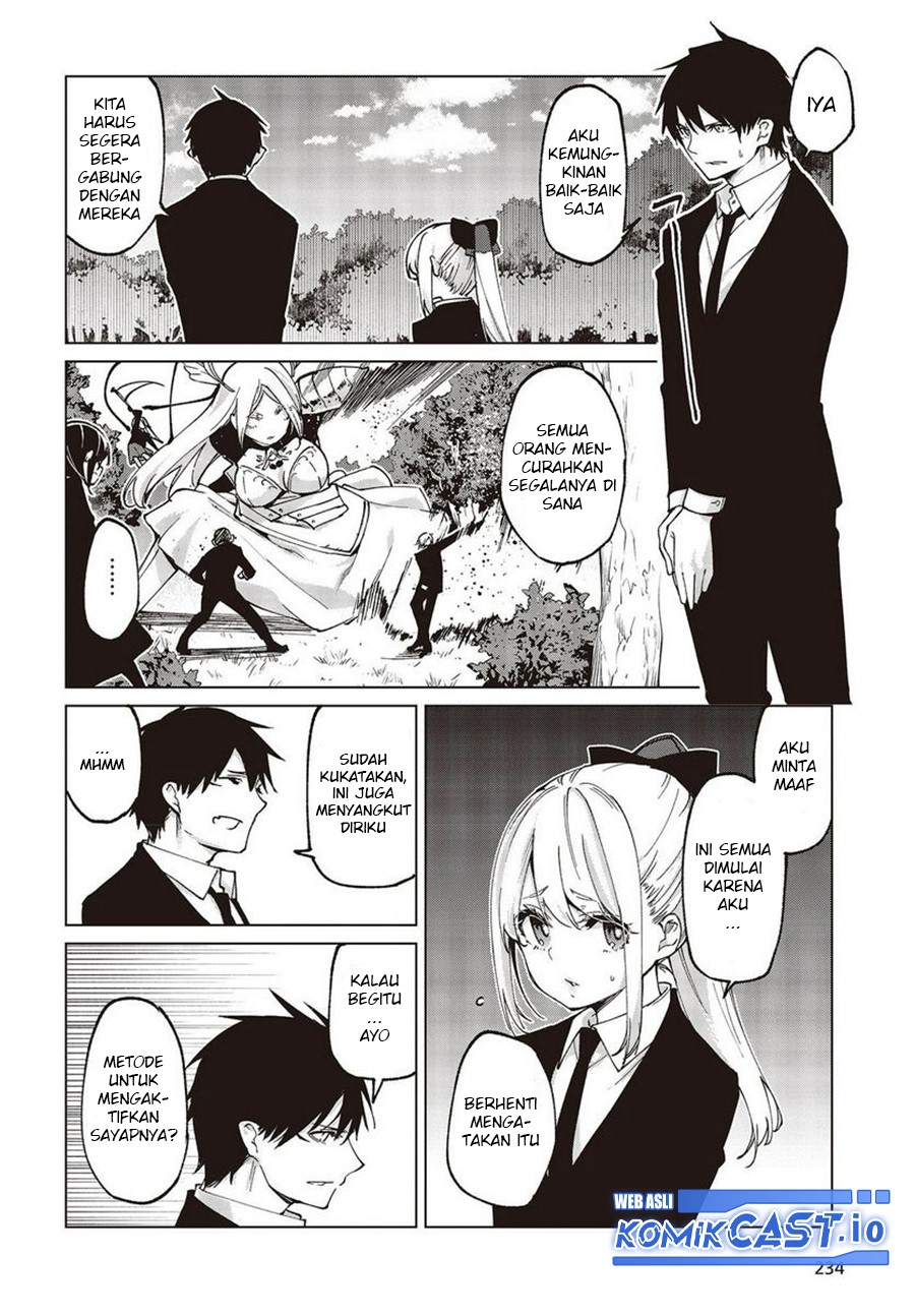 Oroka na Tenshi wa Akuma to Odoru