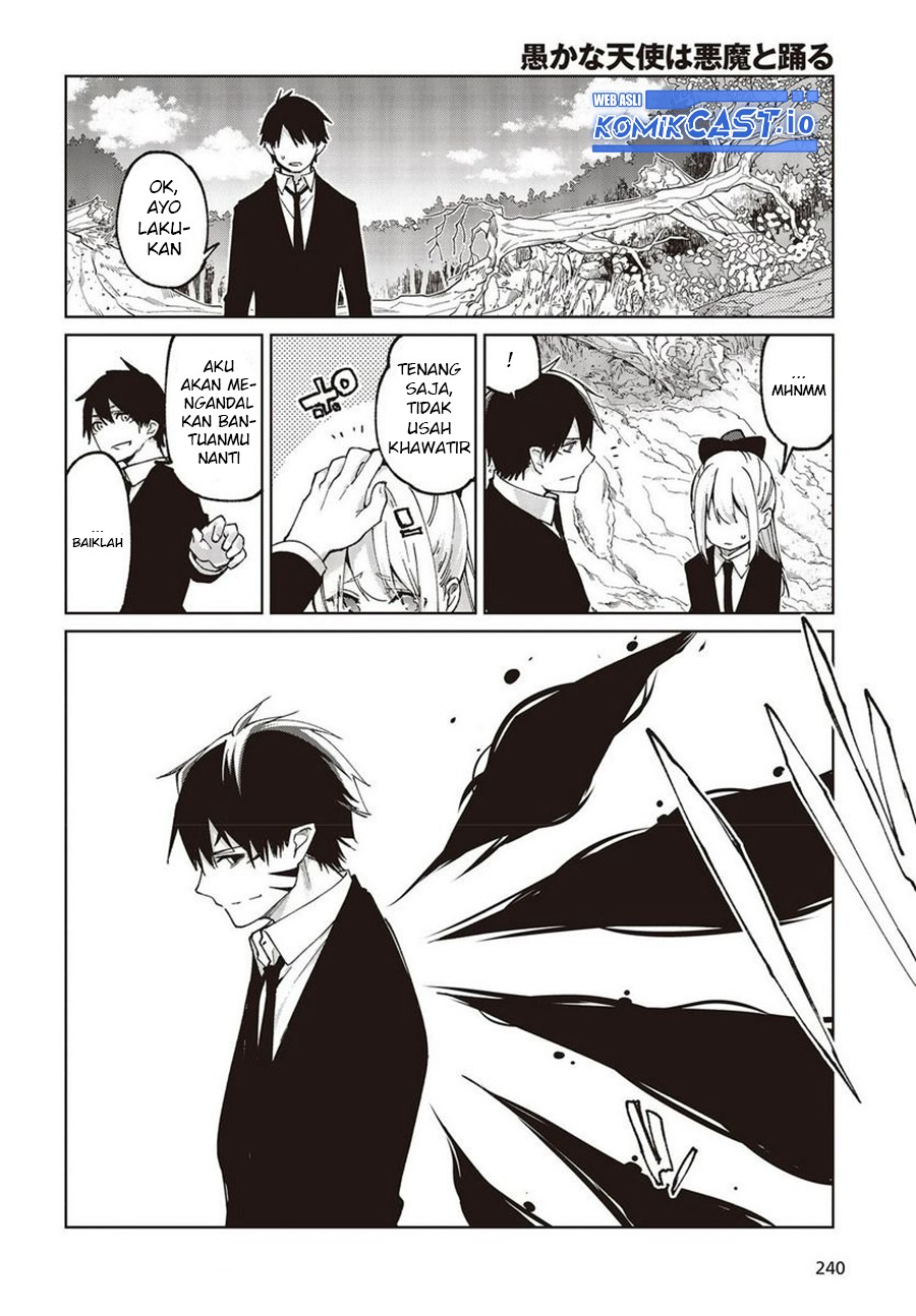 Oroka na Tenshi wa Akuma to Odoru