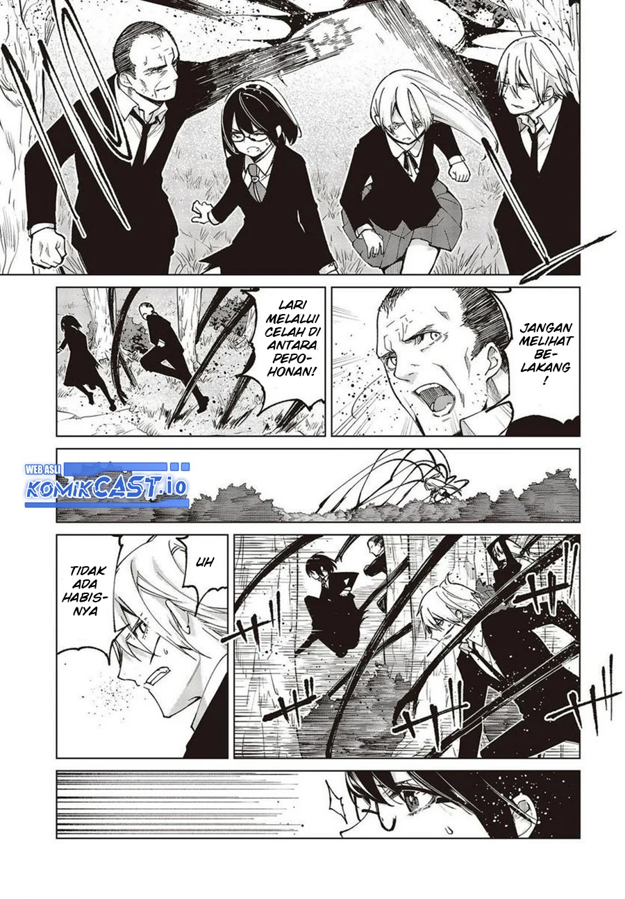 Oroka na Tenshi wa Akuma to Odoru