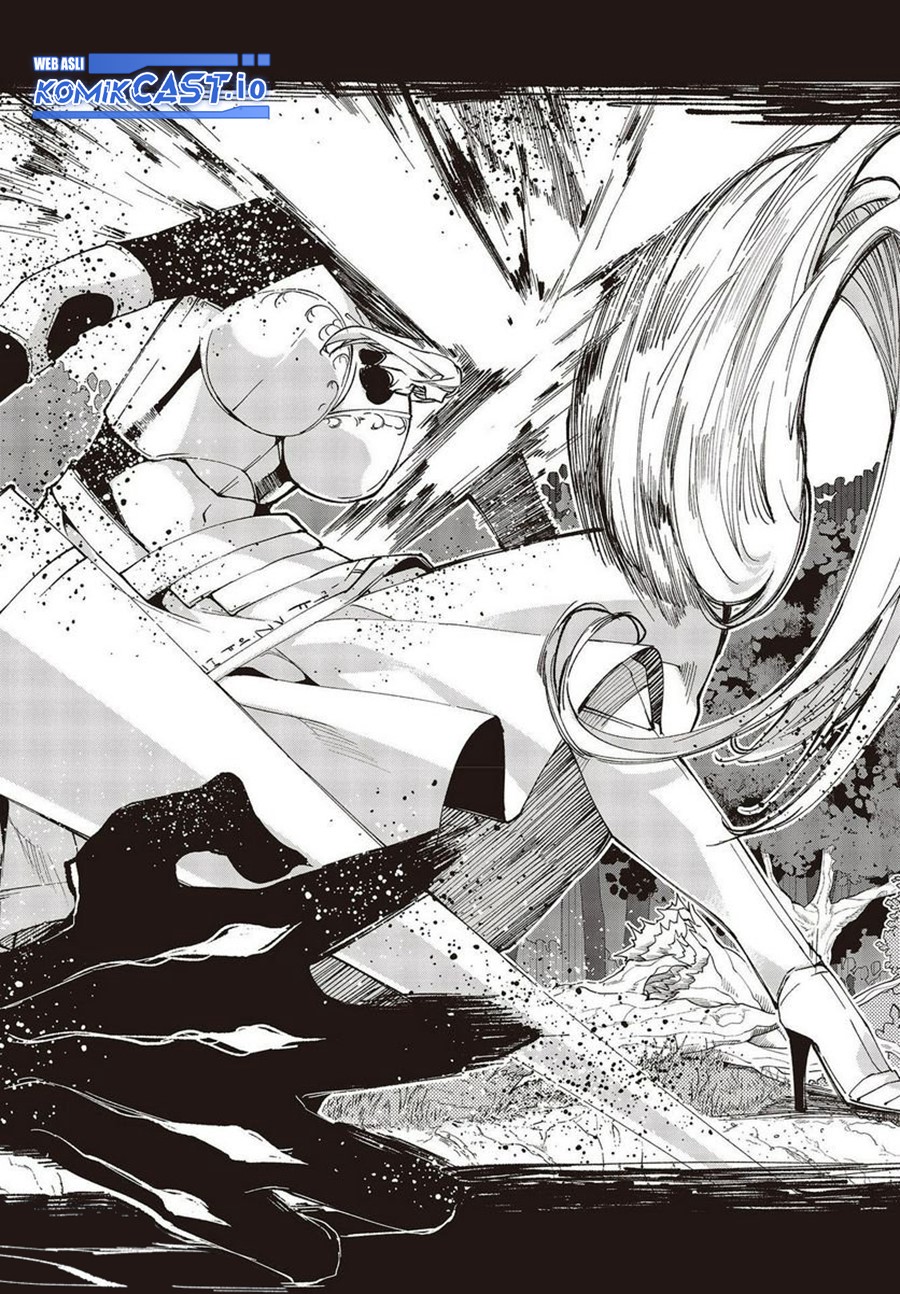 Oroka na Tenshi wa Akuma to Odoru