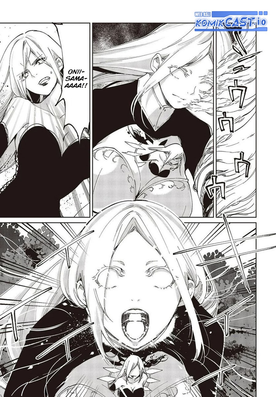 Oroka na Tenshi wa Akuma to Odoru
