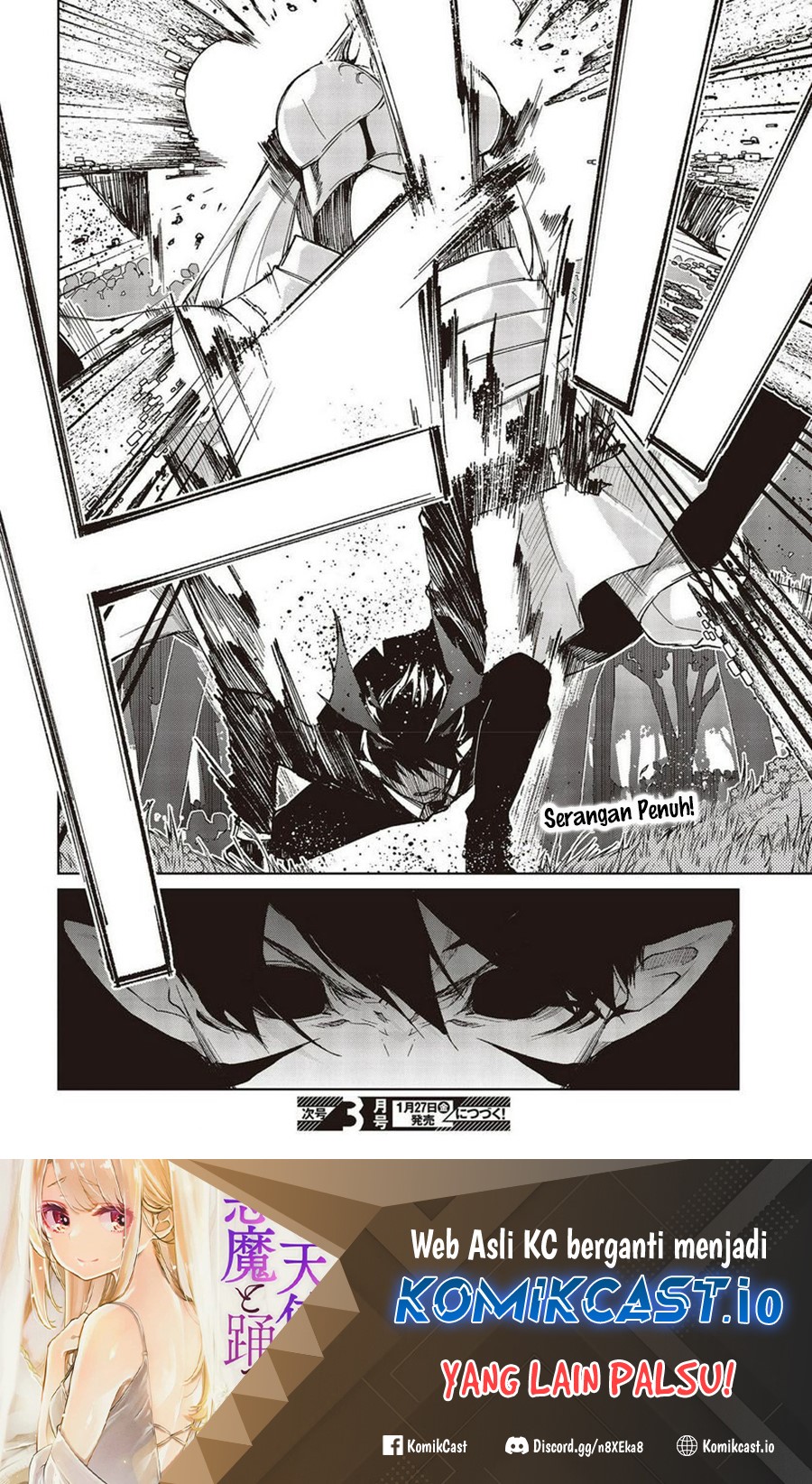 Oroka na Tenshi wa Akuma to Odoru