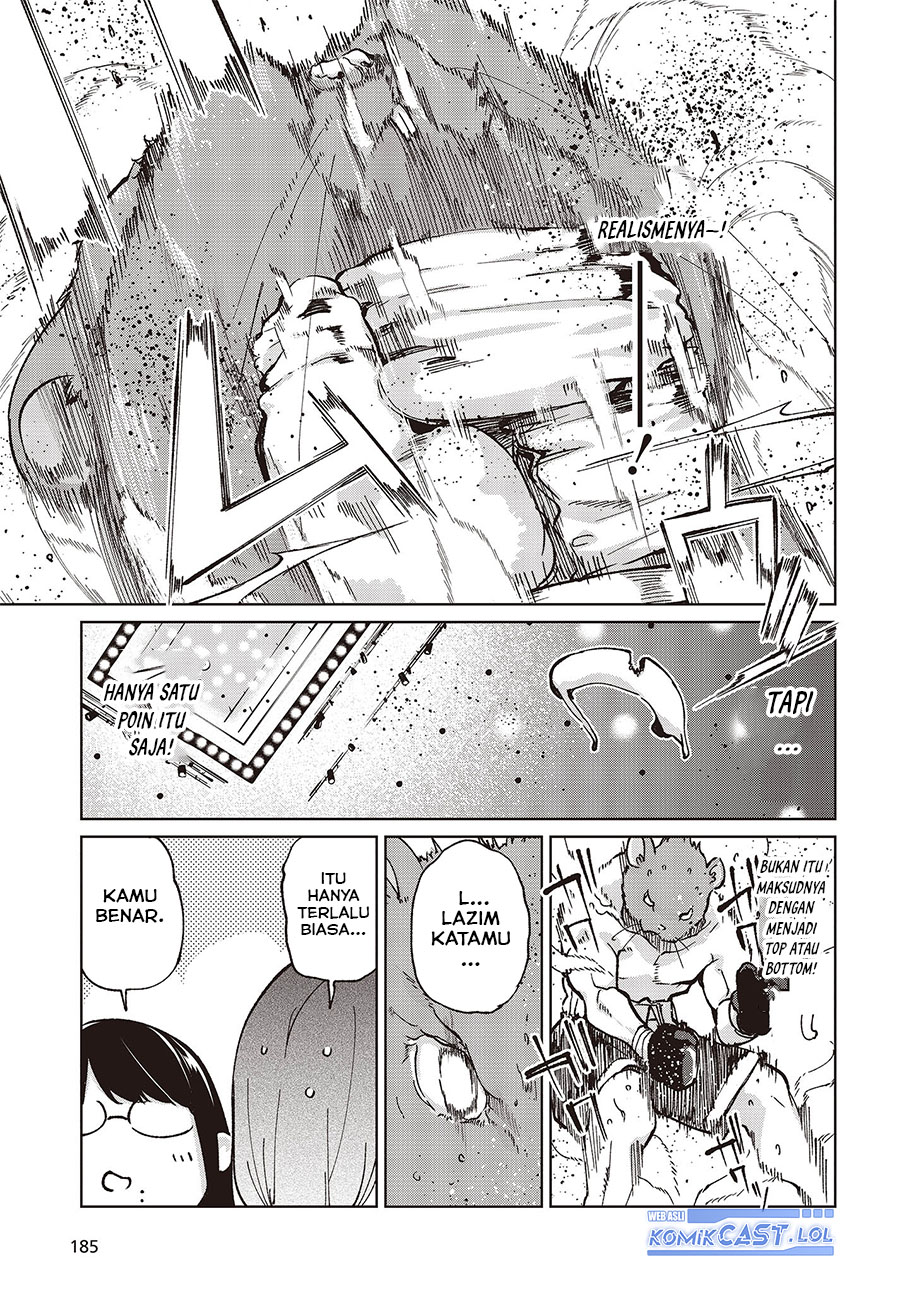 Oroka na Tenshi wa Akuma to Odoru