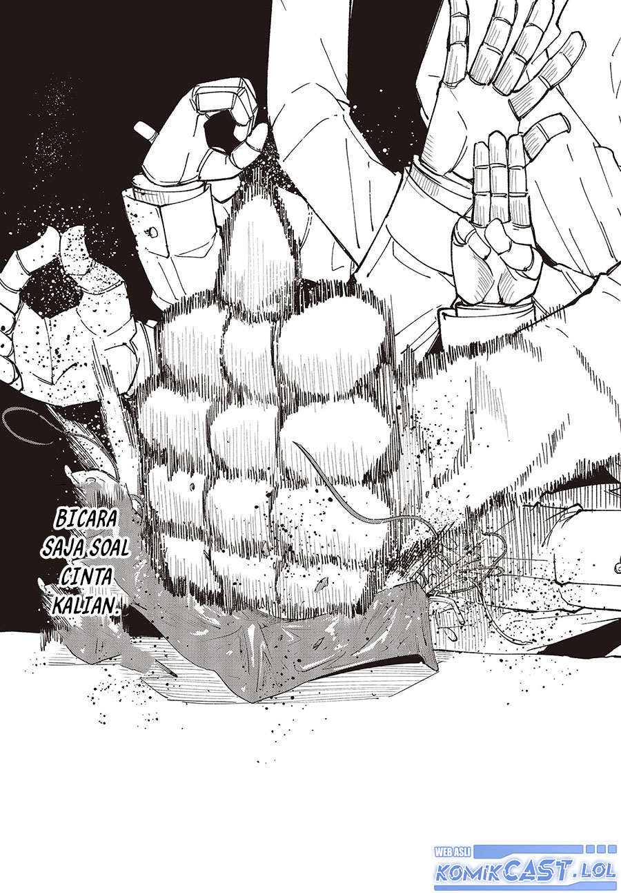Oroka na Tenshi wa Akuma to Odoru