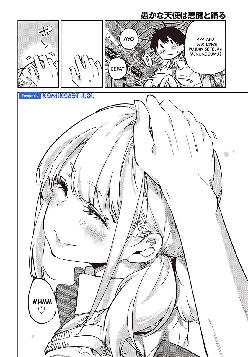 Oroka na Tenshi wa Akuma to Odoru