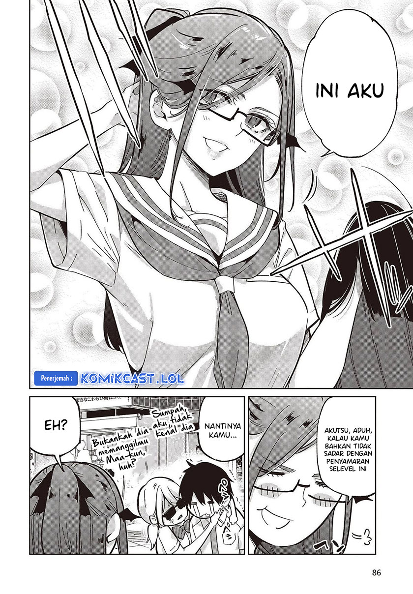 Oroka na Tenshi wa Akuma to Odoru