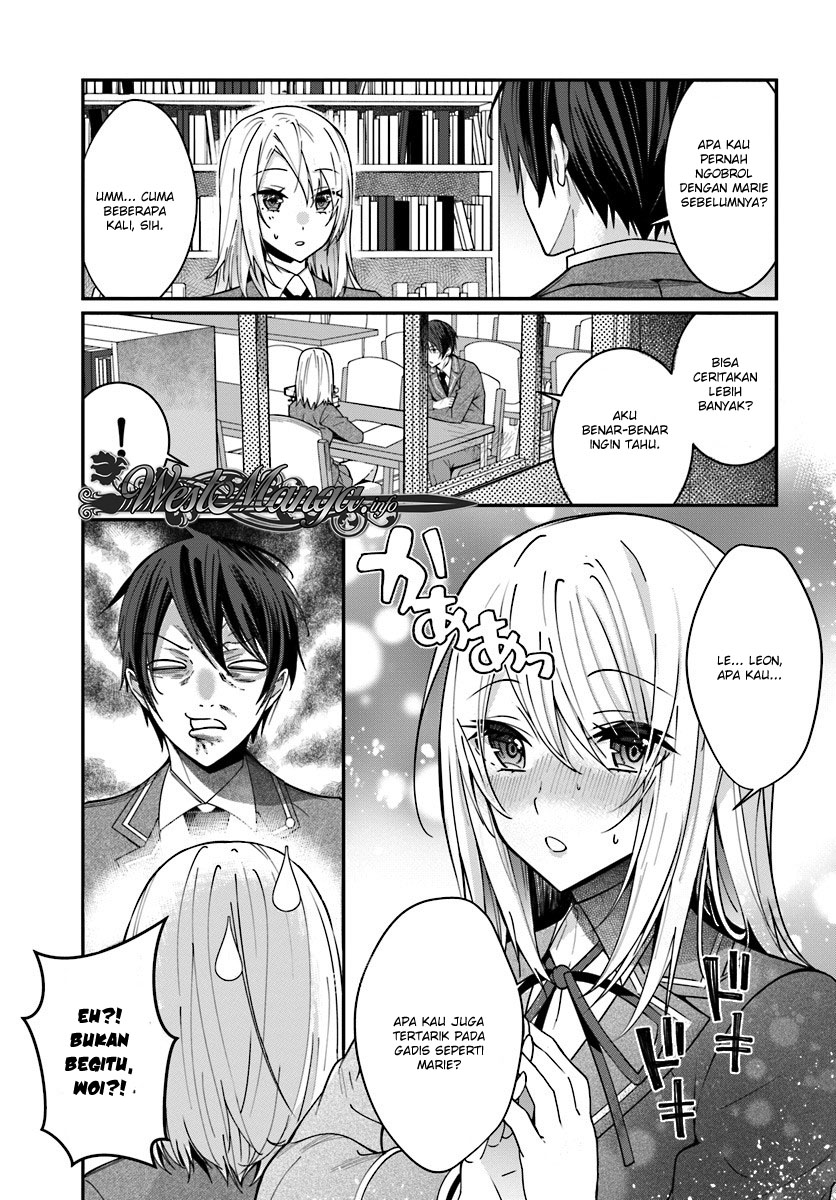 Otome Game Sekai wa Mob ni Kibishii Sekai Desu