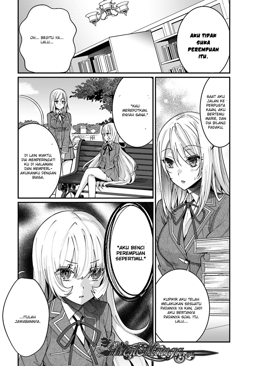 Otome Game Sekai wa Mob ni Kibishii Sekai Desu
