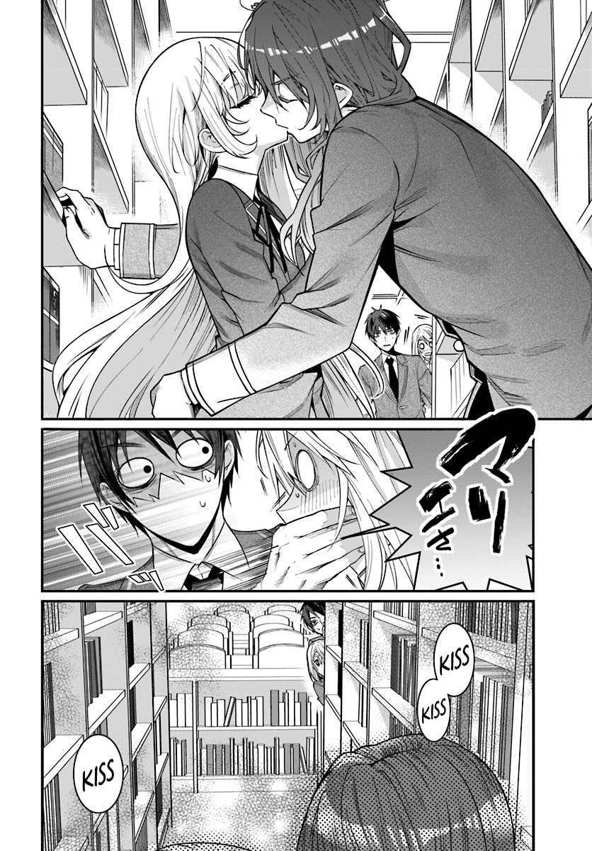 Otome Game Sekai wa Mob ni Kibishii Sekai Desu