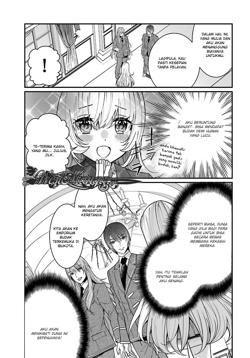 Otome Game Sekai wa Mob ni Kibishii Sekai Desu