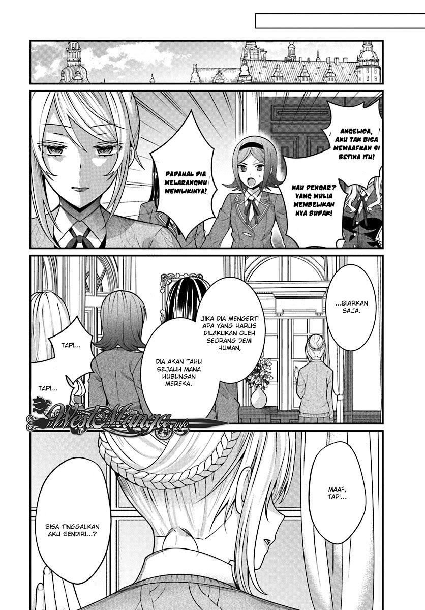 Otome Game Sekai wa Mob ni Kibishii Sekai Desu
