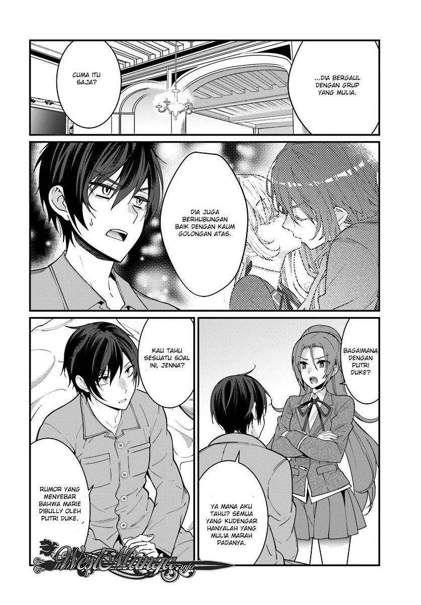 Otome Game Sekai wa Mob ni Kibishii Sekai Desu