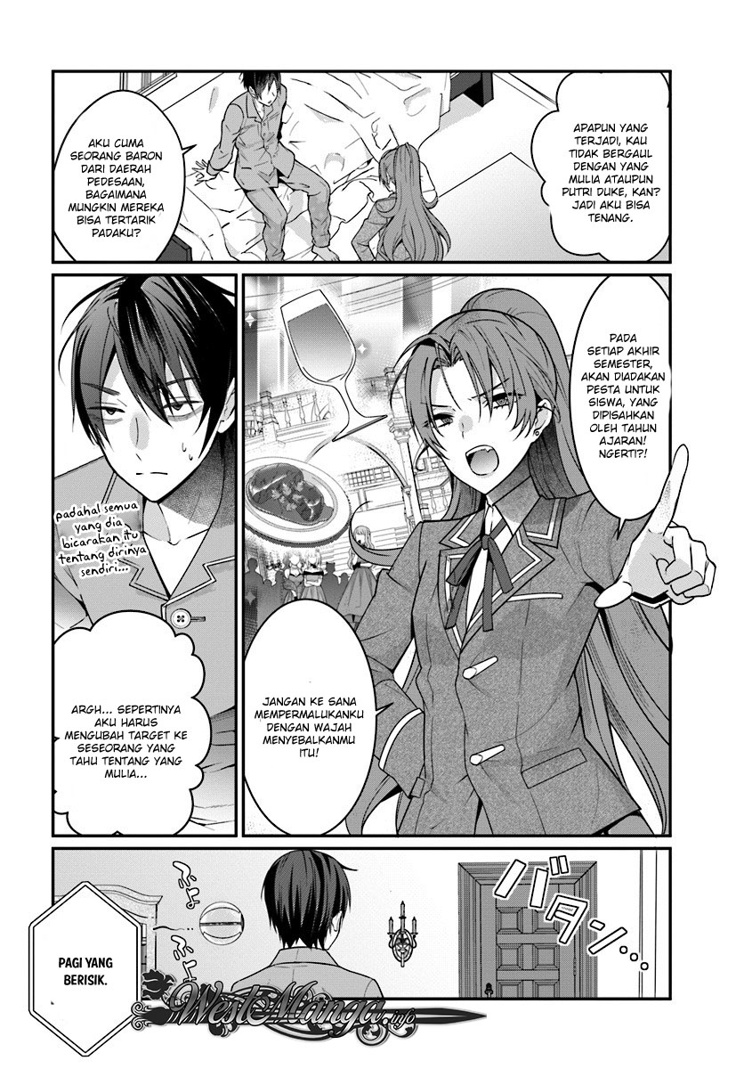 Otome Game Sekai wa Mob ni Kibishii Sekai Desu
