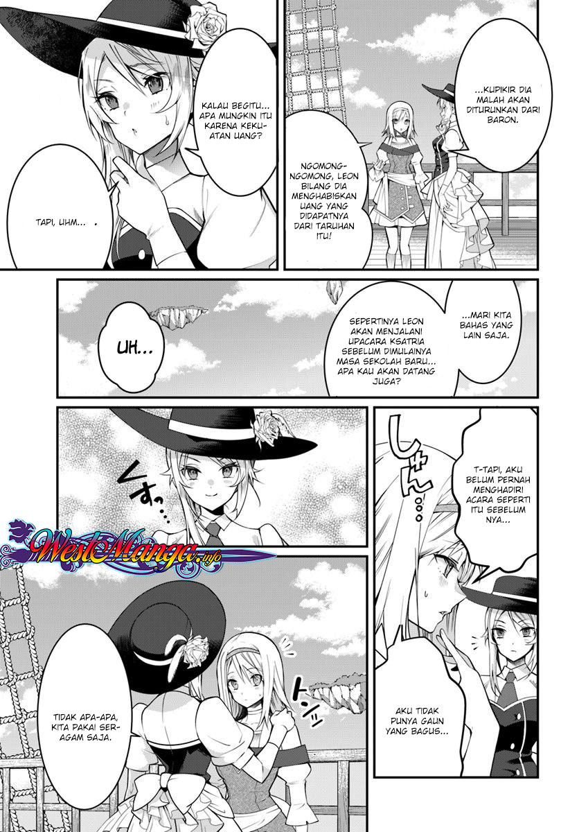 Otome Game Sekai wa Mob ni Kibishii Sekai Desu