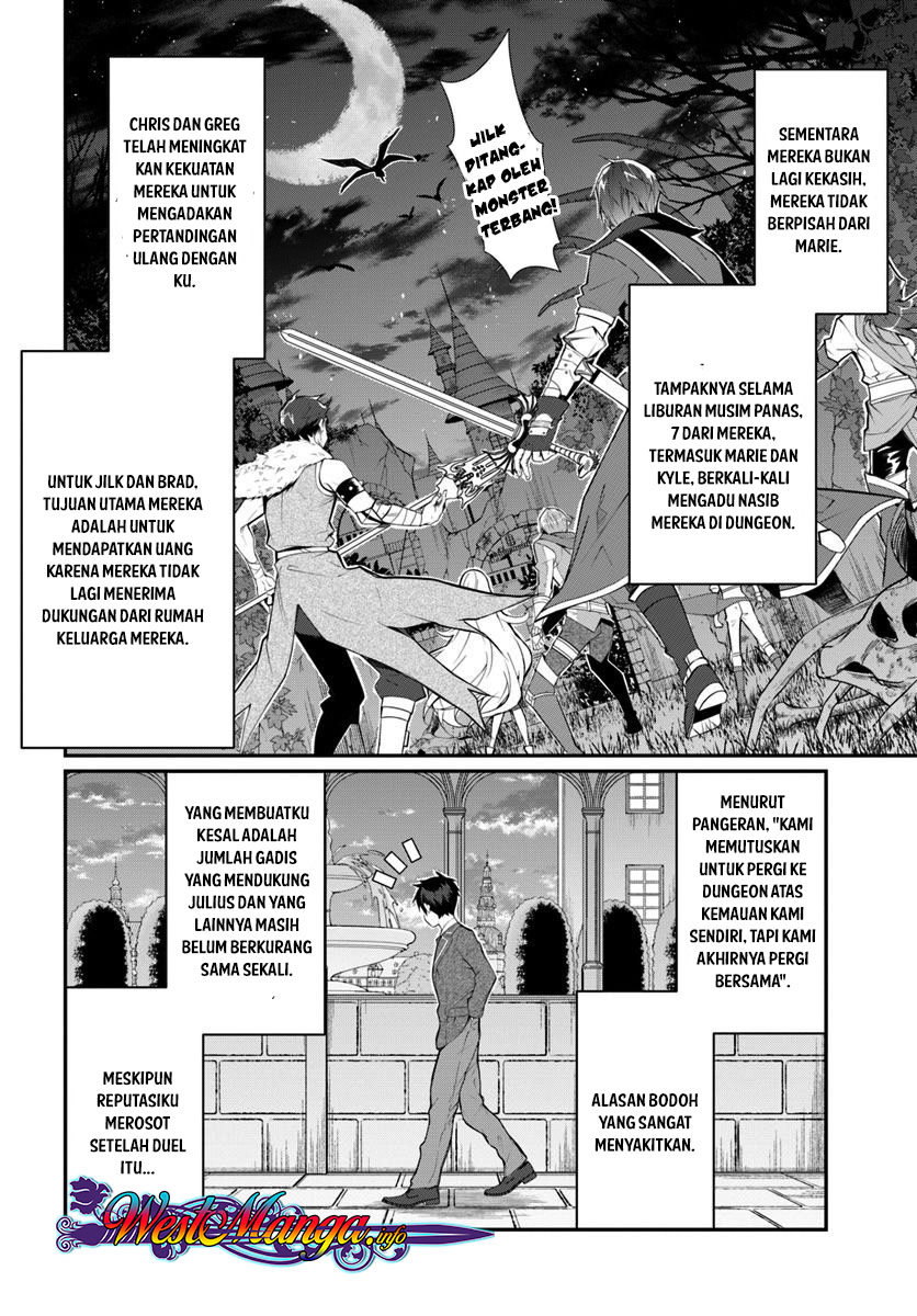 Otome Game Sekai wa Mob ni Kibishii Sekai Desu