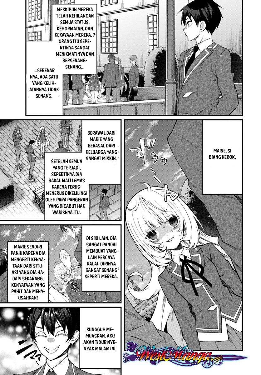 Otome Game Sekai wa Mob ni Kibishii Sekai Desu