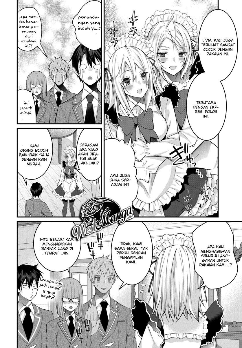 Otome Game Sekai wa Mob ni Kibishii Sekai Desu