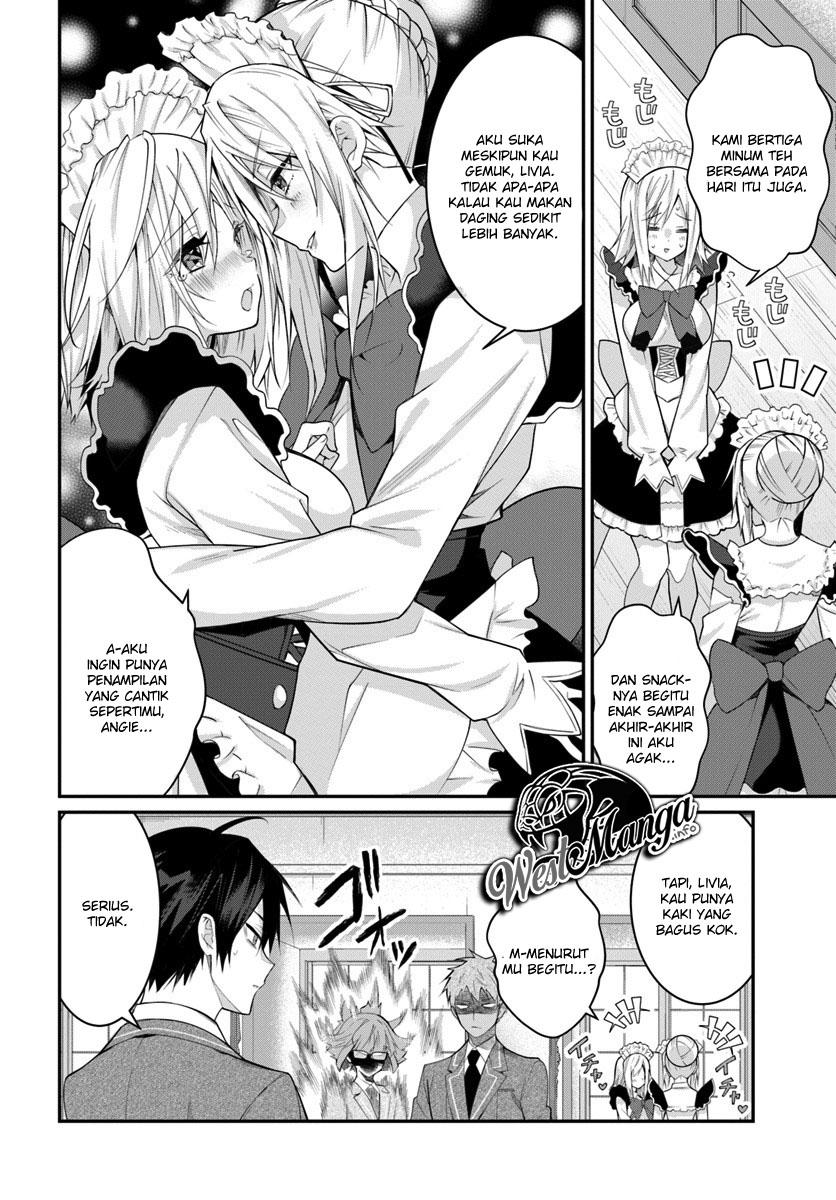 Otome Game Sekai wa Mob ni Kibishii Sekai Desu