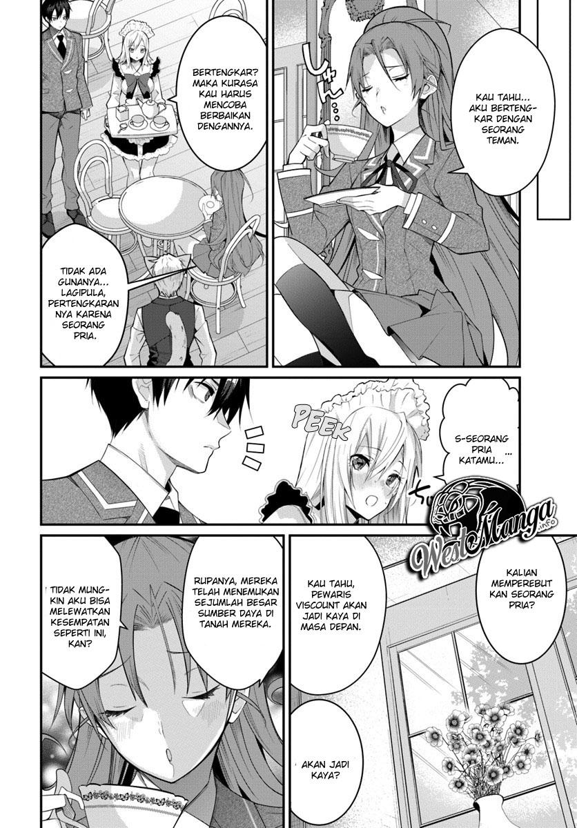 Otome Game Sekai wa Mob ni Kibishii Sekai Desu
