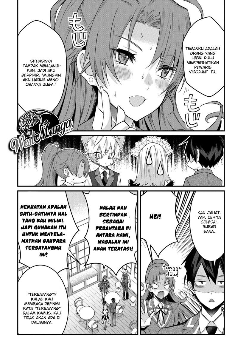 Otome Game Sekai wa Mob ni Kibishii Sekai Desu