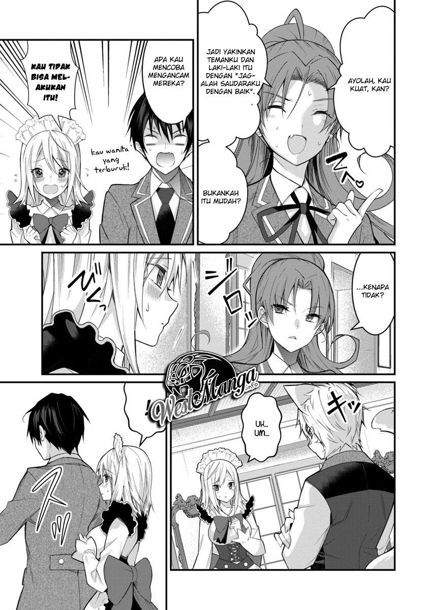 Otome Game Sekai wa Mob ni Kibishii Sekai Desu
