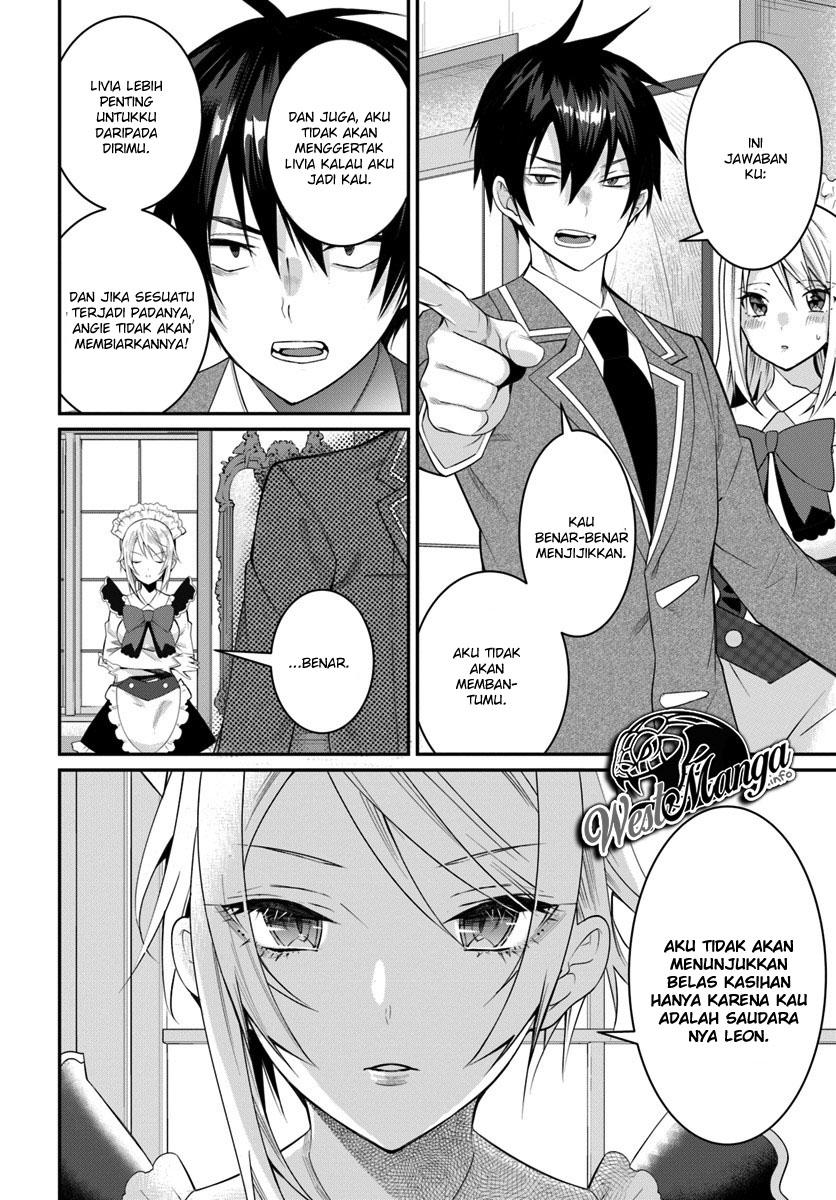 Otome Game Sekai wa Mob ni Kibishii Sekai Desu