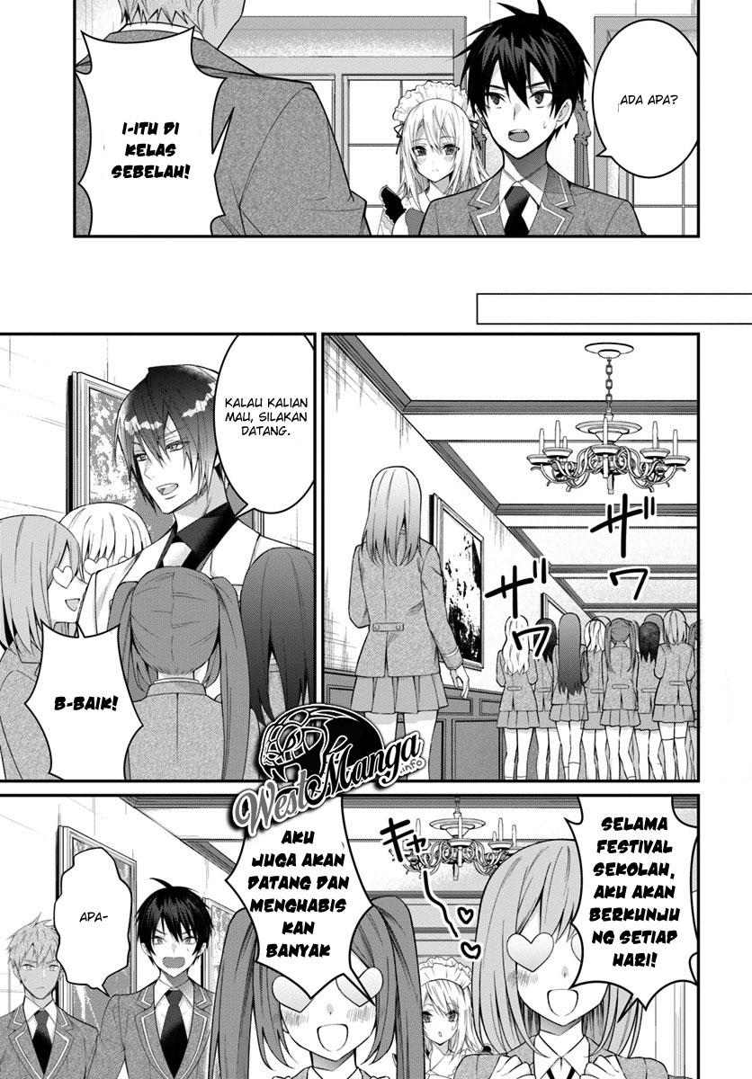 Otome Game Sekai wa Mob ni Kibishii Sekai Desu