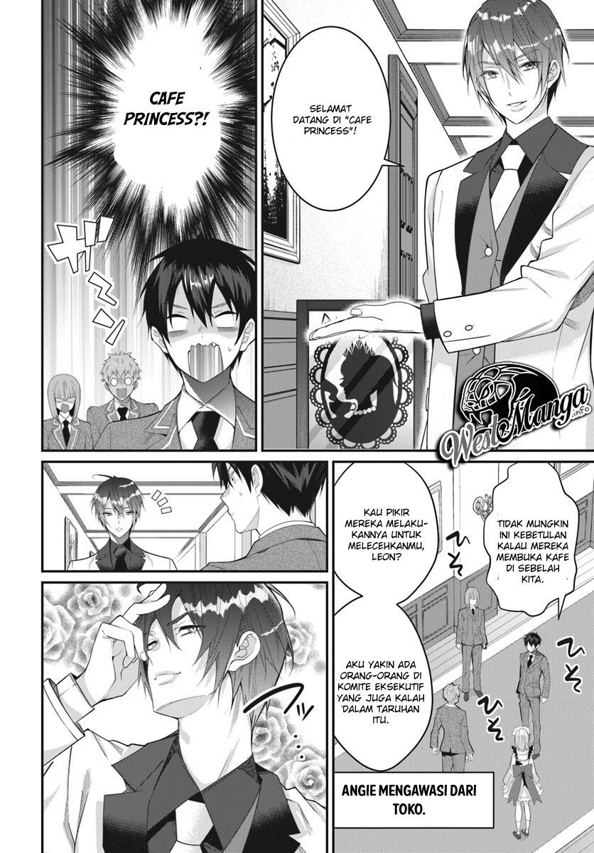 Otome Game Sekai wa Mob ni Kibishii Sekai Desu