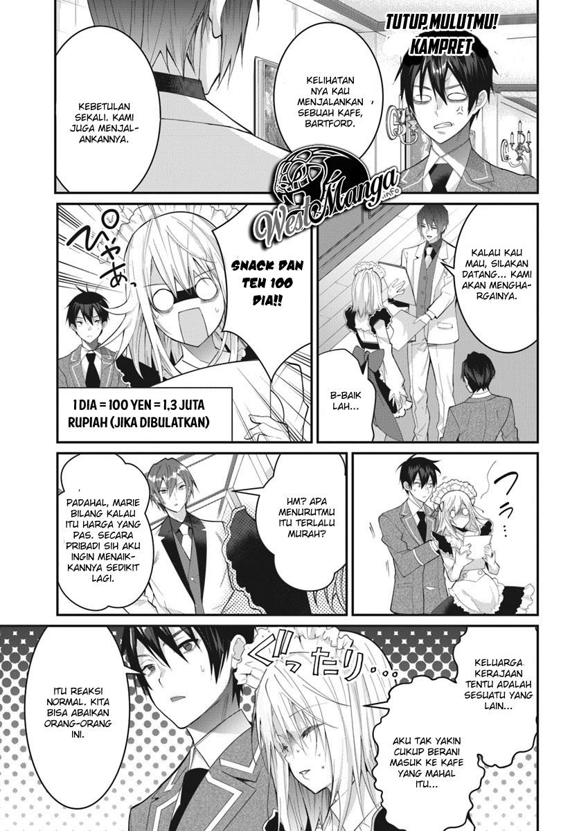 Otome Game Sekai wa Mob ni Kibishii Sekai Desu