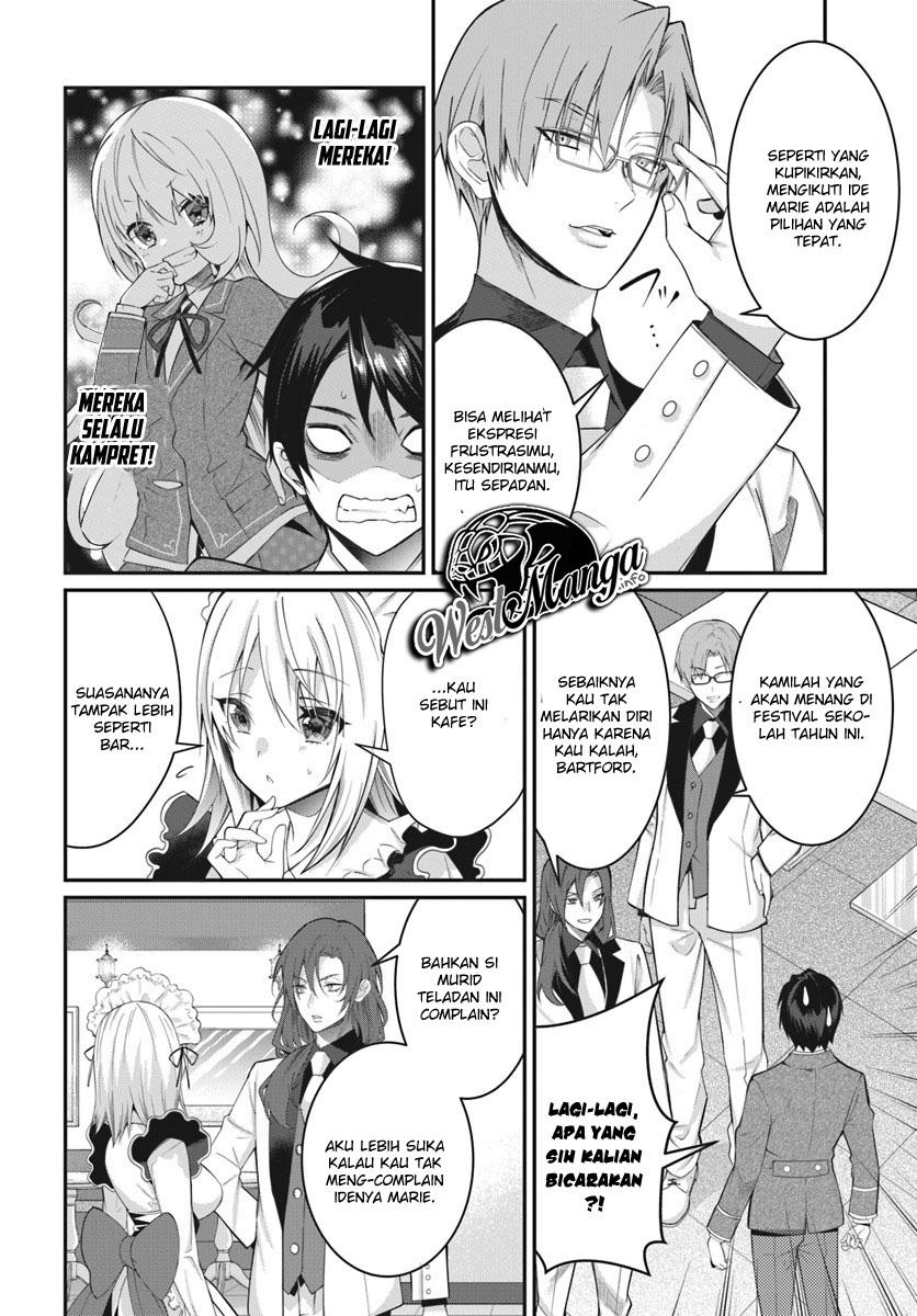 Otome Game Sekai wa Mob ni Kibishii Sekai Desu