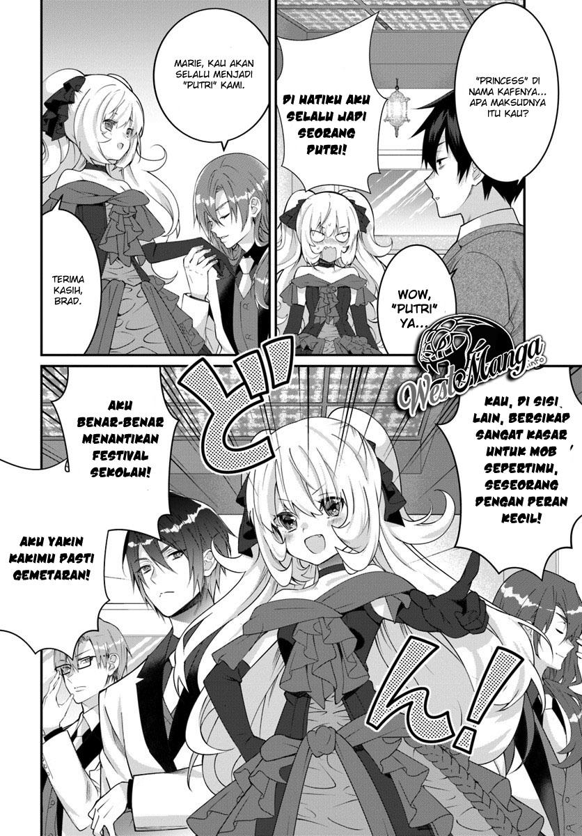 Otome Game Sekai wa Mob ni Kibishii Sekai Desu