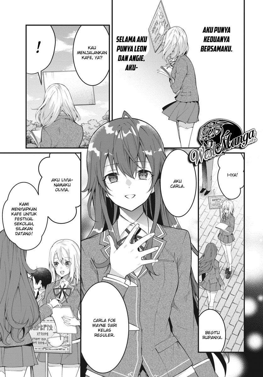 Otome Game Sekai wa Mob ni Kibishii Sekai Desu