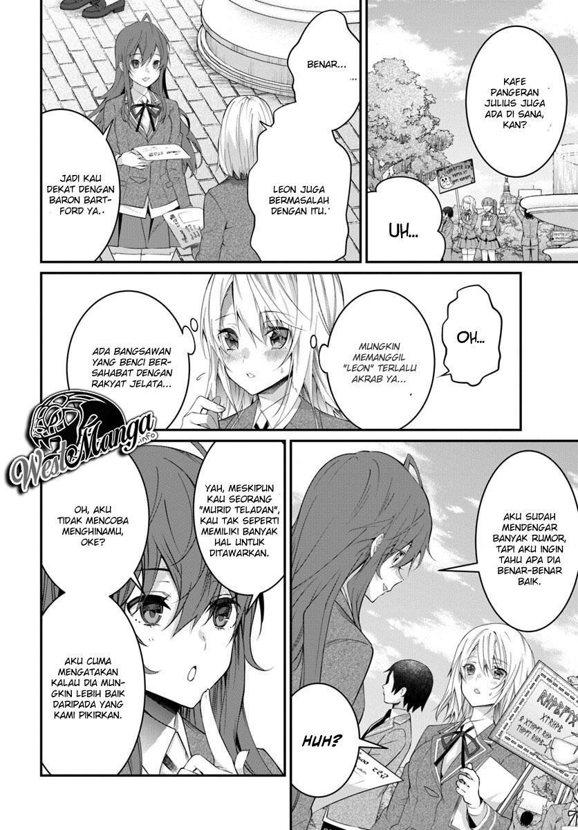 Otome Game Sekai wa Mob ni Kibishii Sekai Desu