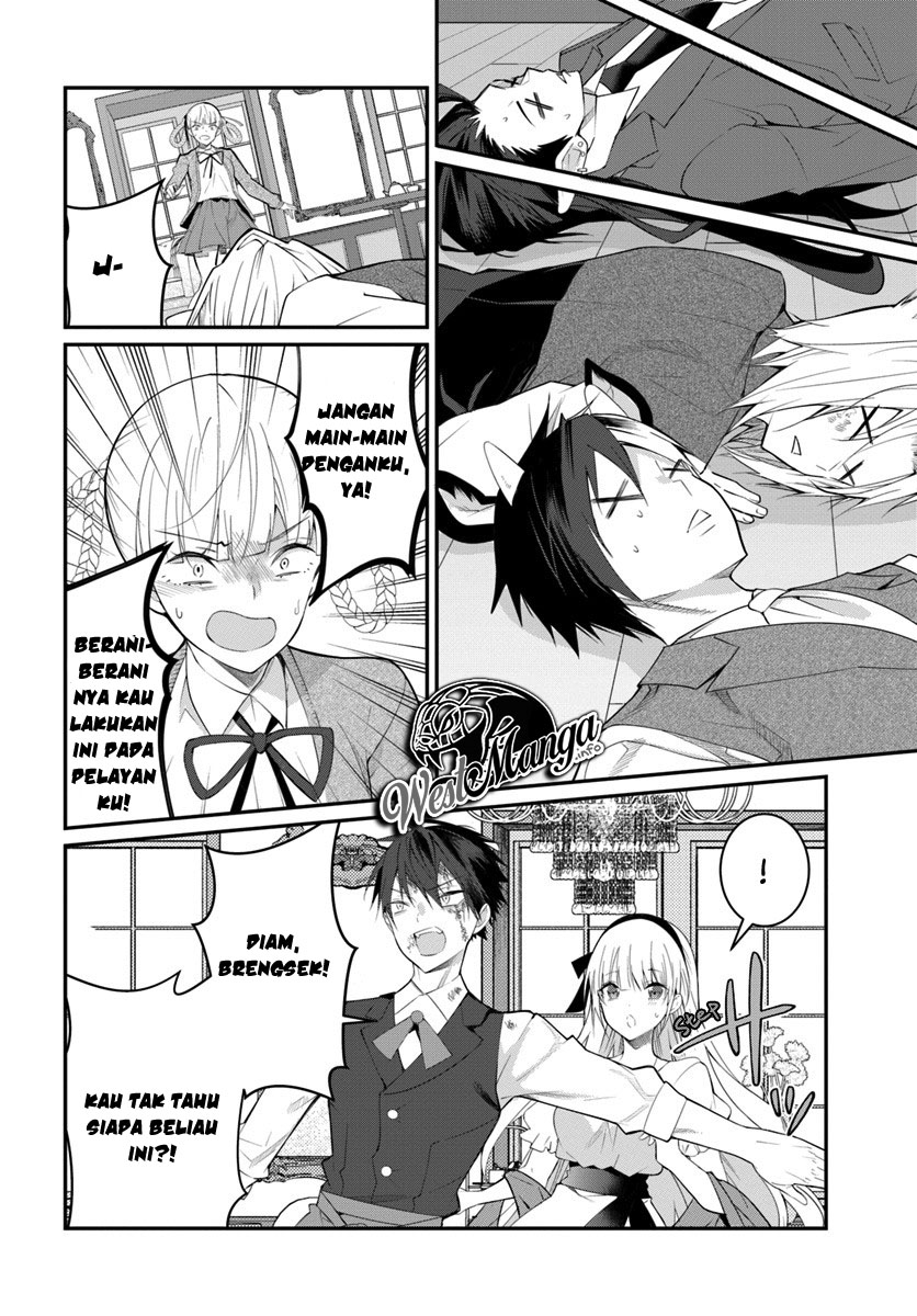 Otome Game Sekai wa Mob ni Kibishii Sekai Desu