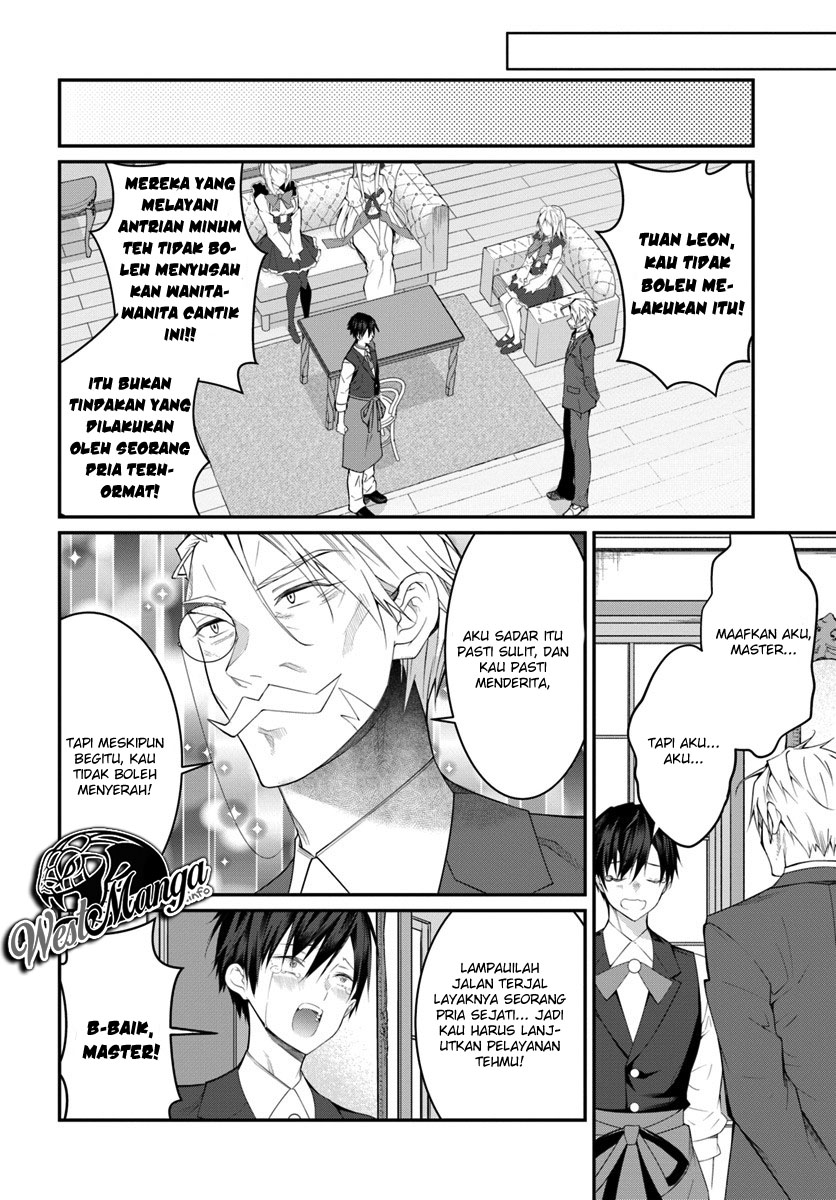 Otome Game Sekai wa Mob ni Kibishii Sekai Desu