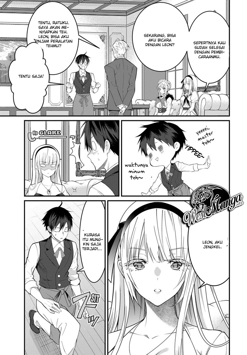 Otome Game Sekai wa Mob ni Kibishii Sekai Desu