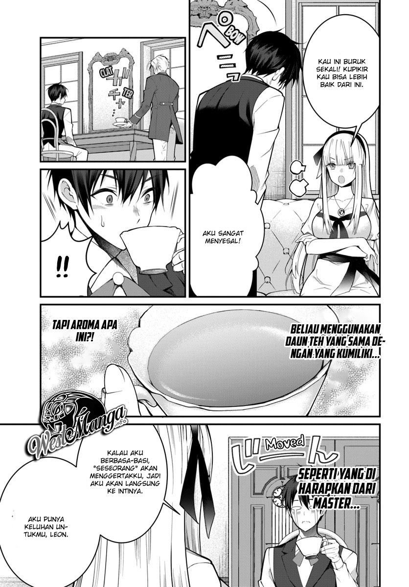 Otome Game Sekai wa Mob ni Kibishii Sekai Desu