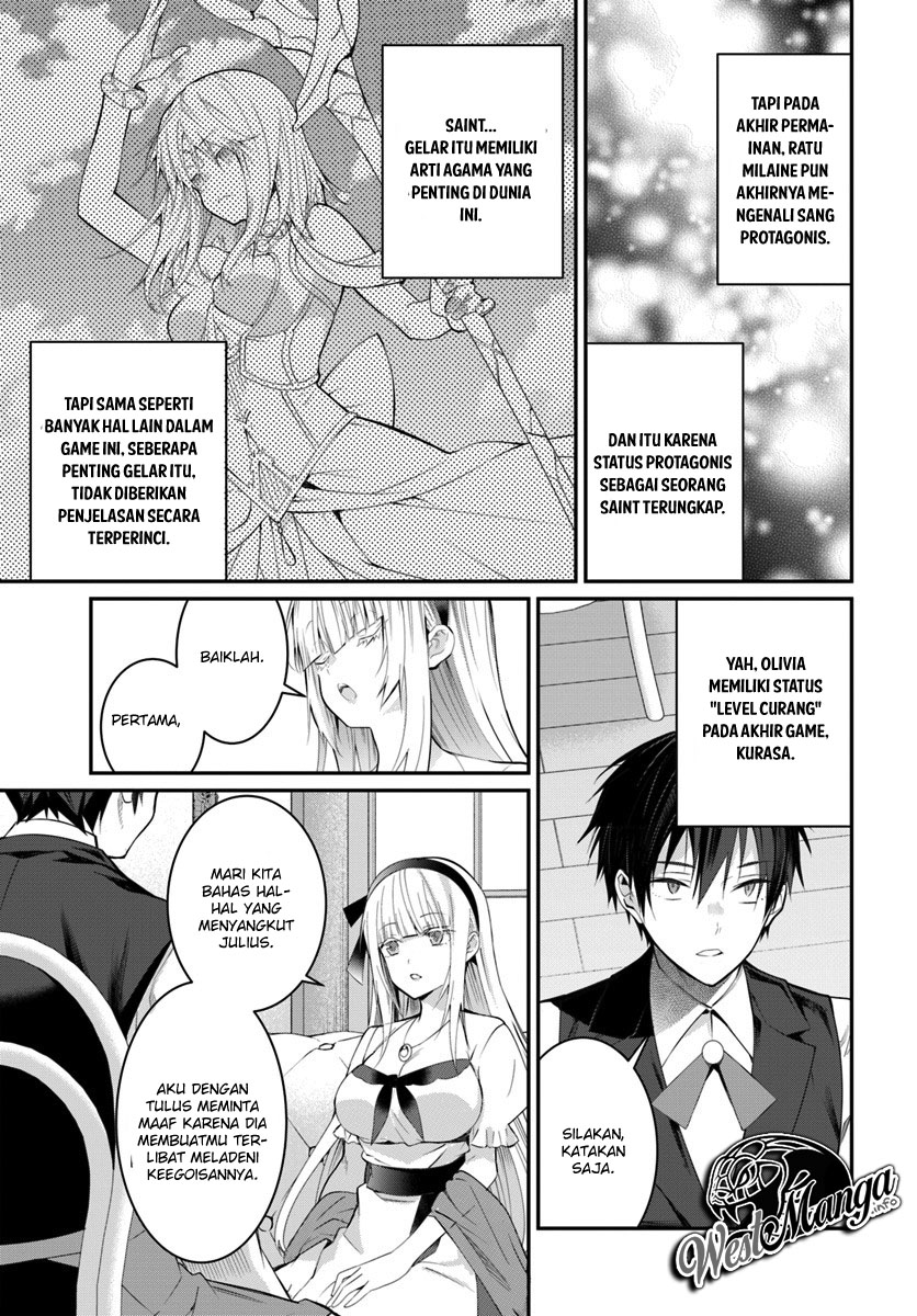 Otome Game Sekai wa Mob ni Kibishii Sekai Desu