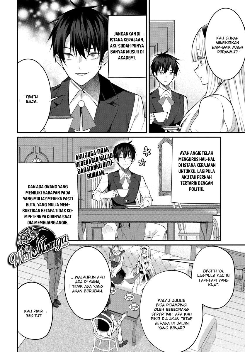 Otome Game Sekai wa Mob ni Kibishii Sekai Desu
