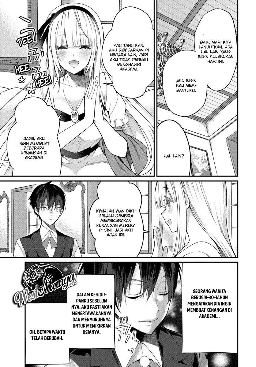 Otome Game Sekai wa Mob ni Kibishii Sekai Desu