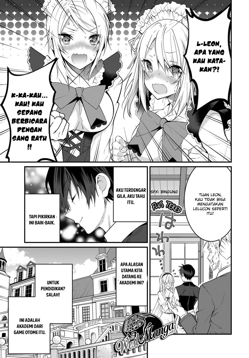 Otome Game Sekai wa Mob ni Kibishii Sekai Desu