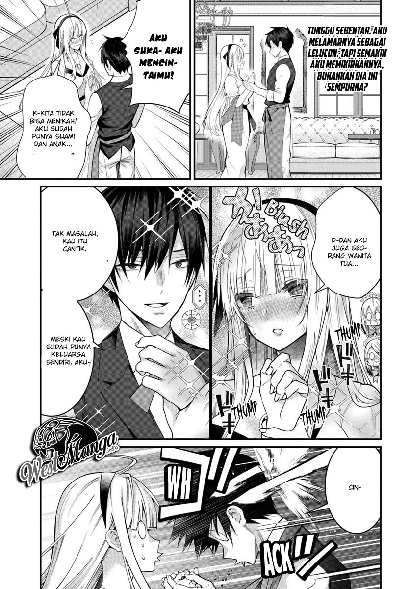 Otome Game Sekai wa Mob ni Kibishii Sekai Desu